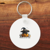 Purranormale Süsse Klassischer T - Shirt Schlüsselanhänger (Vorderseite)