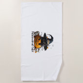 Purranormale Süsse Klassischer T - Shirt Strandtuch (Vorderseite)