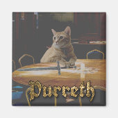 Purreth Magnet (Vorne)
