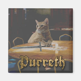 Purreth Magnet