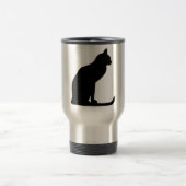 Purrfect Kaffee Reisebecher (Mittel)