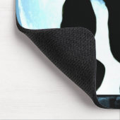 Purrfect Moment Mousepad (Ecke)