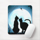 Purrfect Moment Mousepad (Mit Mouse)