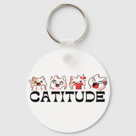 Purrfect Moments – Cat Lover’s Keychain 😻 Schlüsselanhänger