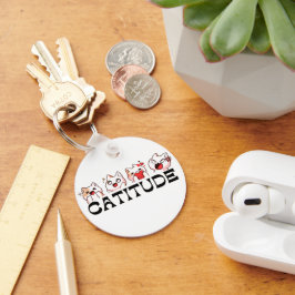 Purrfect Moments – Cat Lover’s Keychain 😻 Schlüsselanhänger