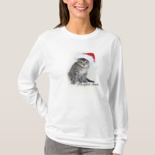 Purrfect Sankt T - Shirt