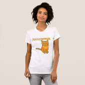 Purrfection T-Shirt (Vorne ganz)