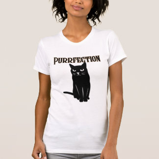 Purrfection  T-Shirt