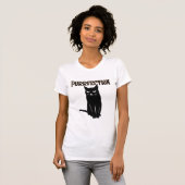Purrfection  T-Shirt (Vorne ganz)