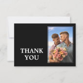 🌈  Purrfectly Yours: Regenbogenliebe Dankeskarte (Vorderseite)