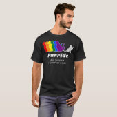 Purride Ally T-Shirt (Vorne ganz)