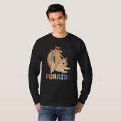 Purride Cat T-Shirt (Vorne ganz)