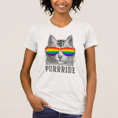 Purride T-Shirt (Vorderseite)