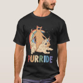 Purride T-Shirt (Vorderseite)