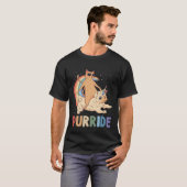 Purride T-Shirt (Vorne ganz)