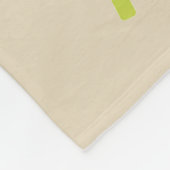 Purrito Burrito-Katzen-Fleece-Decke Fleecedecke (Ecke)