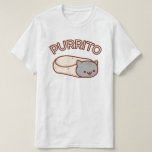 PURRITO Cat Burrito T - SHIRT<br><div class="desc">PURRITO Cat Burrito T - SHIRT (Purrito, Burrito, Furrito, T - Shirt, Katzen, "mexikanisches Essen", Taqueria, lustig, lol, meme, Kawaii, T-Shirt, Tee, Kitty, niedlich, "Katzenliebhaber", "Männer-Liebe-Katzen", "echte Männer", Tortilla, Mittagessen, Abendessen, Snack, Hunger, Hänger, lein lecker, lecker, Yummy, Mexiko, Mexiko, Mexiko, Sommer 2 020, unglaublich witzig, Witz, Chibi, Manga, Anime, Japan,...</div>