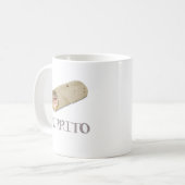 Purrito Kaffeetasse (Vorderseite Links)