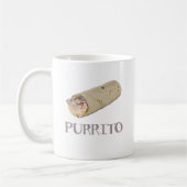 Purrito Kaffeetasse (Links)