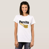 Purrito T-Shirt (Vorne ganz)