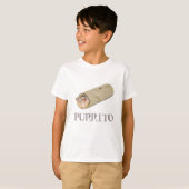 Purrito T-Shirt (Vorne ganz)
