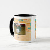 Purrito Tasse (Vorderseite Links)