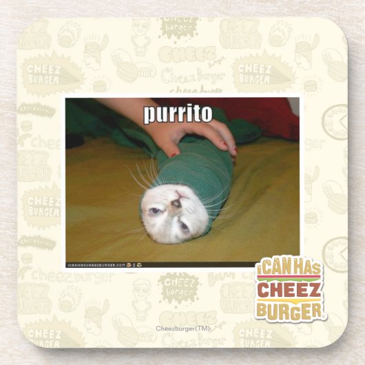 purrito untersetzer (Vorderseite)