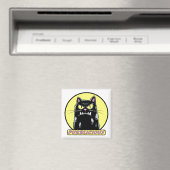 Purrlicious Magnet (In Situ (Geschirrspüler))