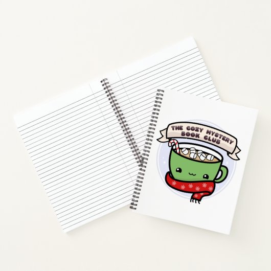 Purrlock Claus & MoriarTEA Notizblock (Innenseite)