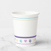 Purrmaid Pappbecher (Links)