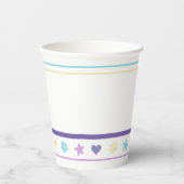 Purrmaid Pappbecher (Vorderseite)