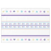 Purrmaid Tischdecke (Vorderseite (Horizontal))