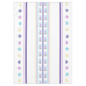 Purrmaid Tischdecke (Vorderseite)