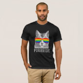 PURRRIDE T-Shirt (Vorne ganz)