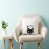 Purrrrfect Kissen (Stuhl )