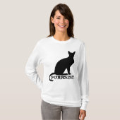 PURRSIST Cat T - Shirt (Vorne ganz)