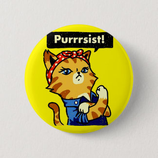 Purrsist, Katzenpursist, Katzenpursist Button