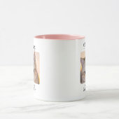 Purrty Cat Personalised Mug Tasse (Zentrum)