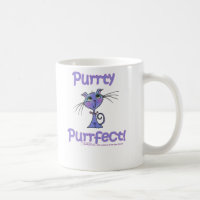 Purrty Purrfect Kitty