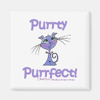 Purrty Purrfect Kitty
