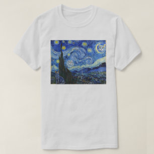 Purry Night Shirt auf der Grundlage von Starry Nig