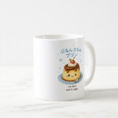 PURUN PURUN Süßer Pudding Kaffeetasse (VorderseiteRechts)