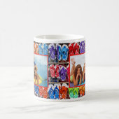 PURZELBAUM ADDIEREN IHRE EIGENE FOTO-TASSE KAFFEETASSE (Mittel)