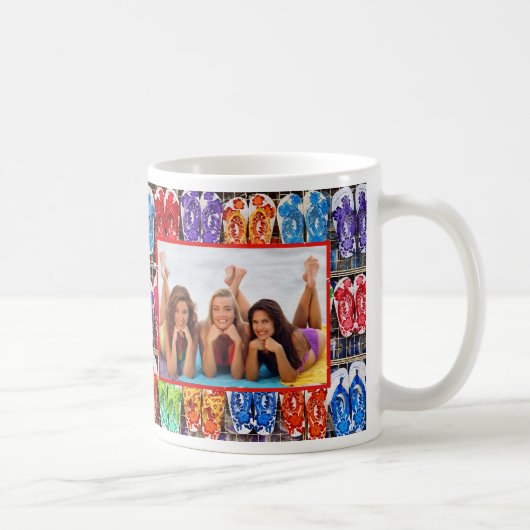 PURZELBAUM ADDIEREN IHRE EIGENE FOTO-TASSE KAFFEETASSE (Rechts)