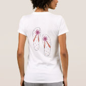 PurzelbaumPinkie T-Shirt (Rückseite)