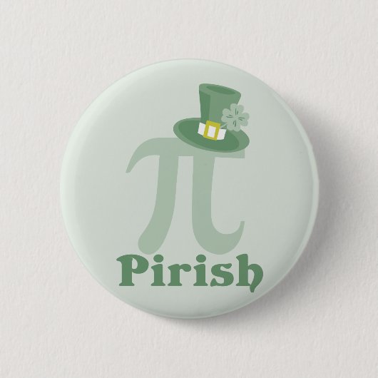 "PUs-rish" Button (Vorderseite)