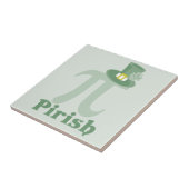 "PUs-rish" Fliese (Seite)