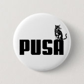 Pusa Button (Vorderseite)