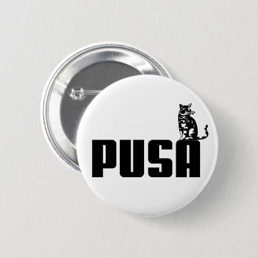 Pusa Button (Vorne & Hinten)