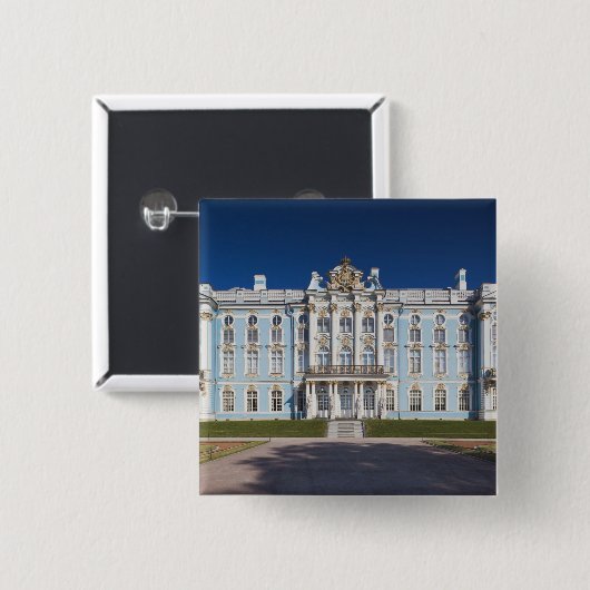 Puschkin-Tsarskoje Selo, Catherine Palace Button (Vorne & Hinten)